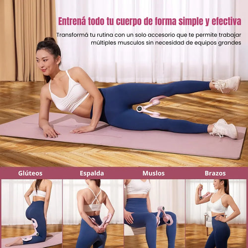 Alvea — Fortalecé tu piso pélvico