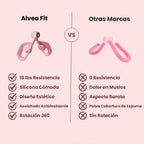 Alvea — Fortalecé tu piso pélvico